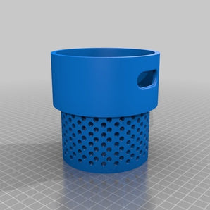 Akustyczny stojak Warp Pipe do Amazon Echo Dot Gen 3