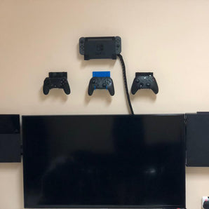 Uchwyt ścienny do Xbox One X