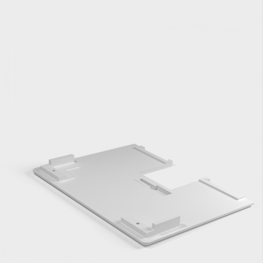 Uchwyt ścienny do tabletu Samsung Tab A7