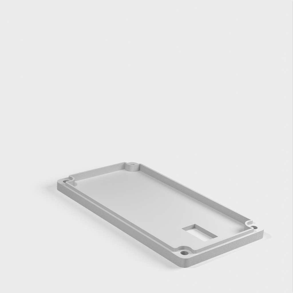 Sonoff Mini Inline Case z przełącznikiem kołyskowym
