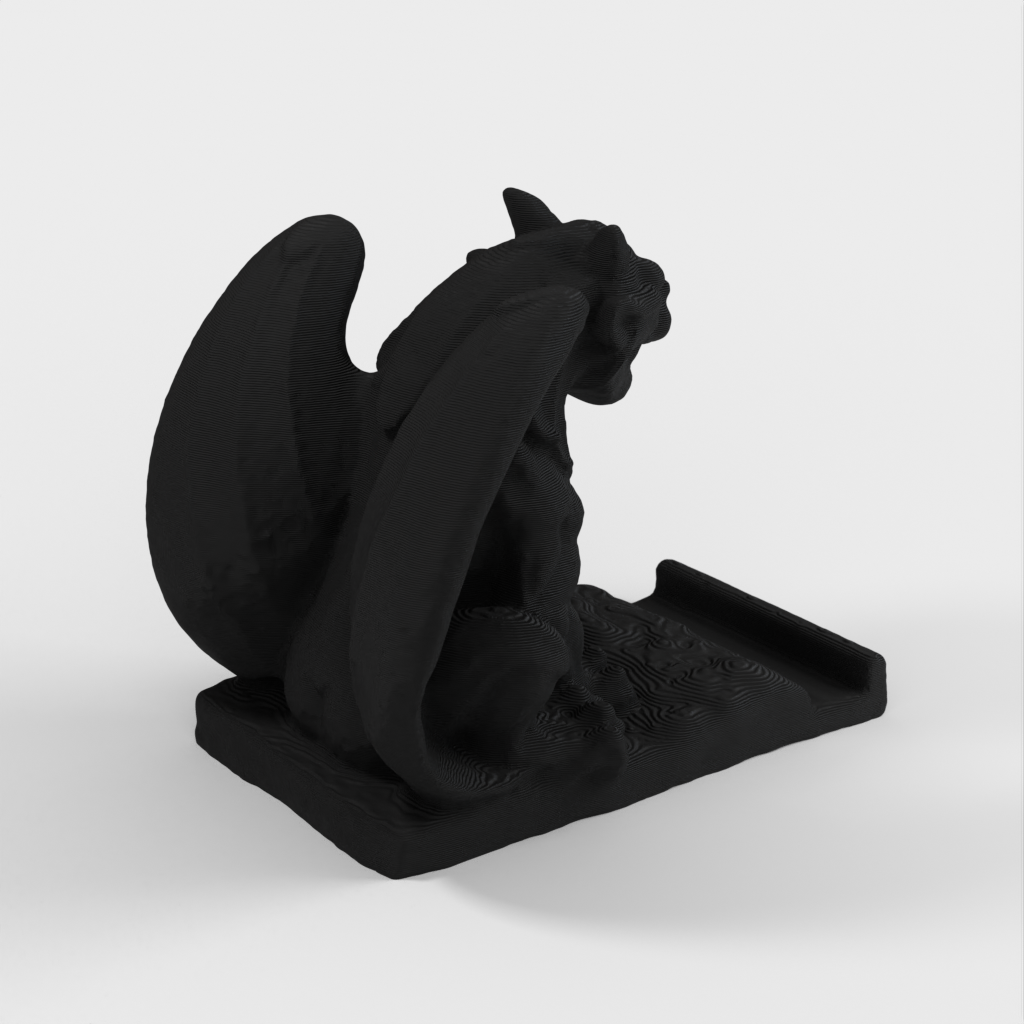Uniwersalny stojak na smartfona Gargoyle