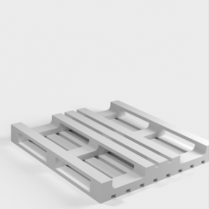 Podstawka paletowa na napoje