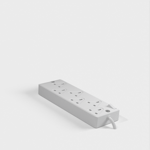 Uchwyt na klucze 3D z funkcją Power Design