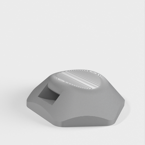 Sześciokątne zaciski kablowe do zarządzania przewodami i rurami