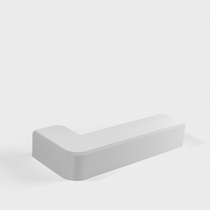 Regulowany uniwersalny uchwyt ścienny do tabletu