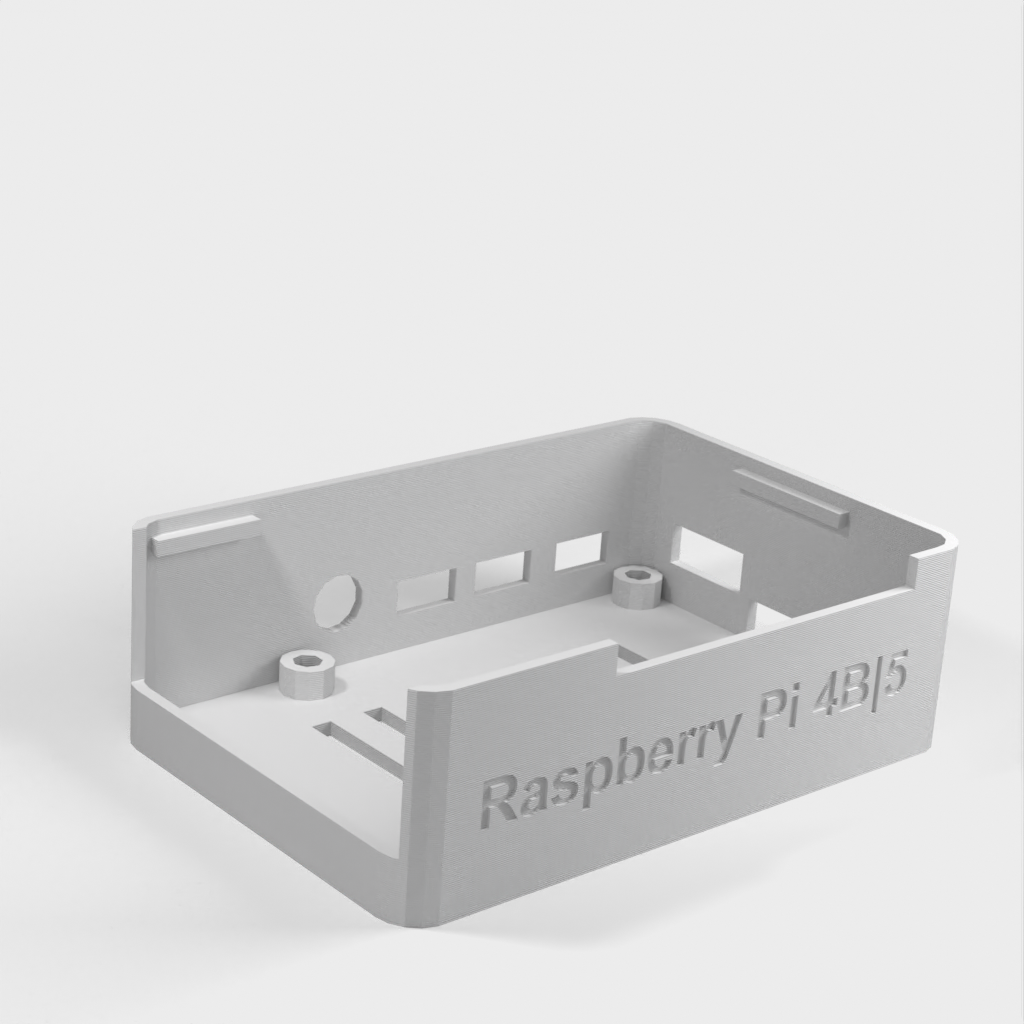 Obudowy kompatybilne z Raspberry Pi 5, 4B i 3B