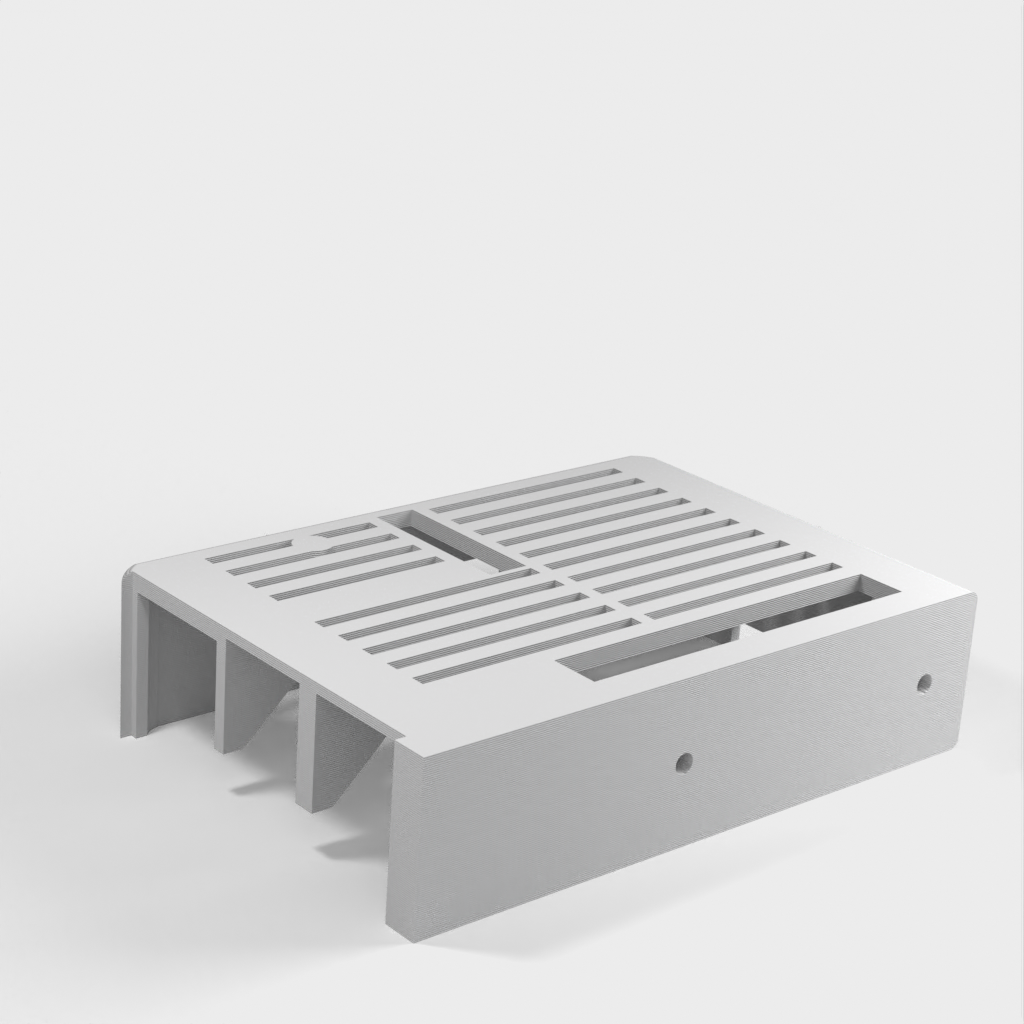 Obudowa radiatora Raspberry Pi 3B+ dla Prusa mk3