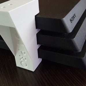 Uchwyt ścienny do PS4 Pro – Optymalna przestrzeń i bezpieczeństwo