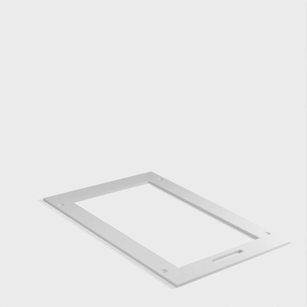 Uchwyt ścienny Samsung Galaxy Tab A 8.0 (2019) do deski rozdzielczej inteligentnego domu
