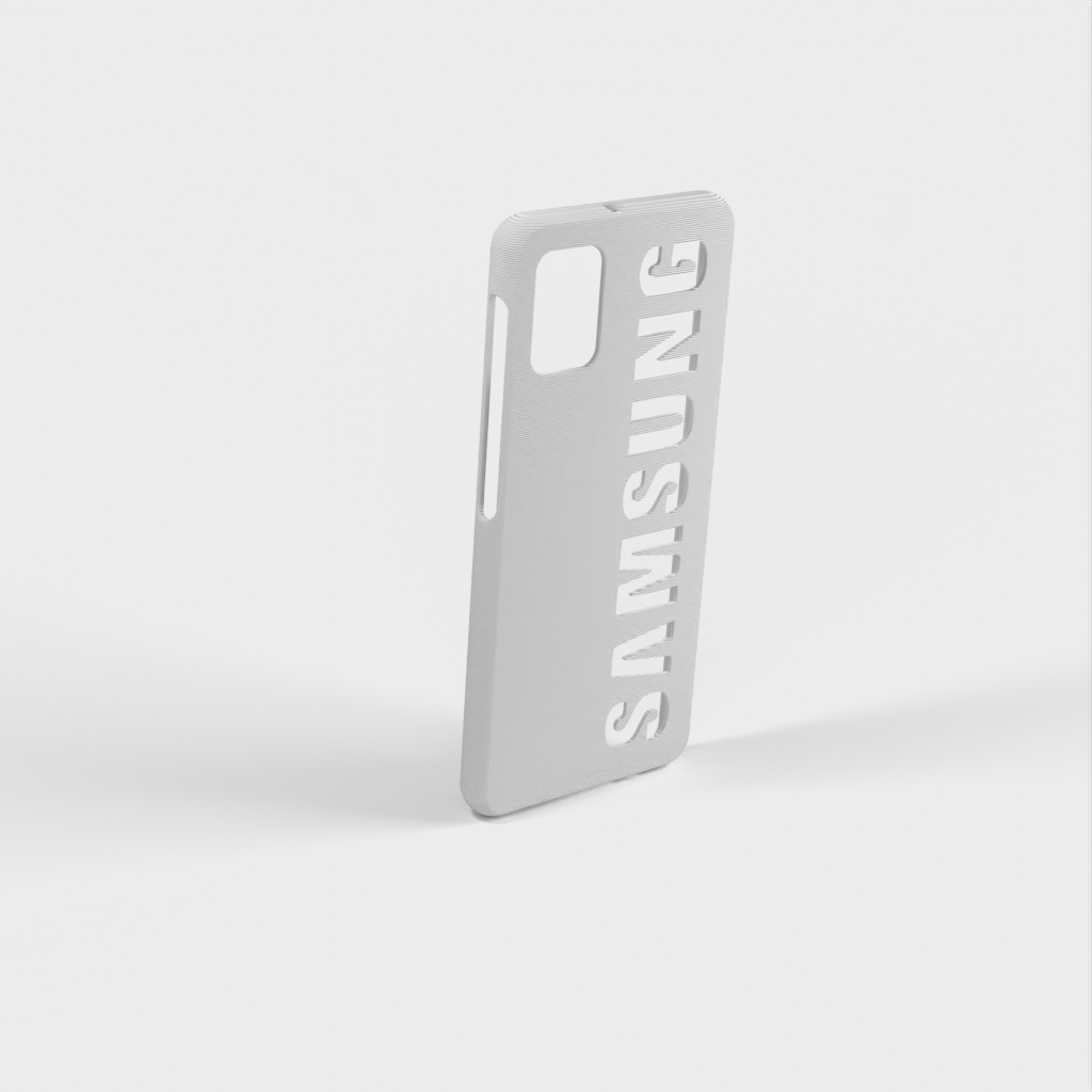 Etui na telefon Samsung Galaxy A31 a315
