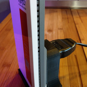 Uchwyt do AVM FRITZ!WLAN Repeater 1750E – Poprawiona stabilność i optymalizacja Wi-Fi
