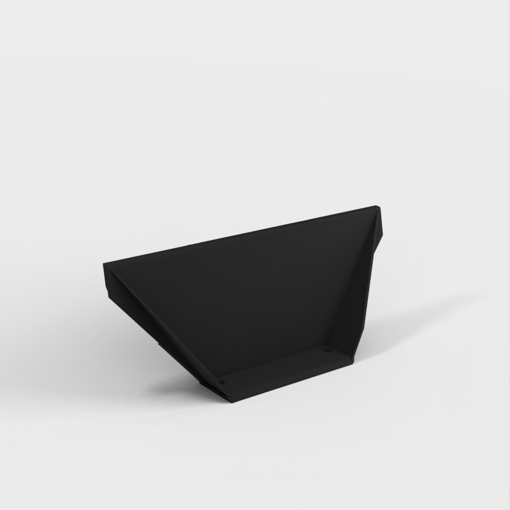Uchwyt ścienny Surface Pro z regulowanym kątem i wydłużonymi bokami