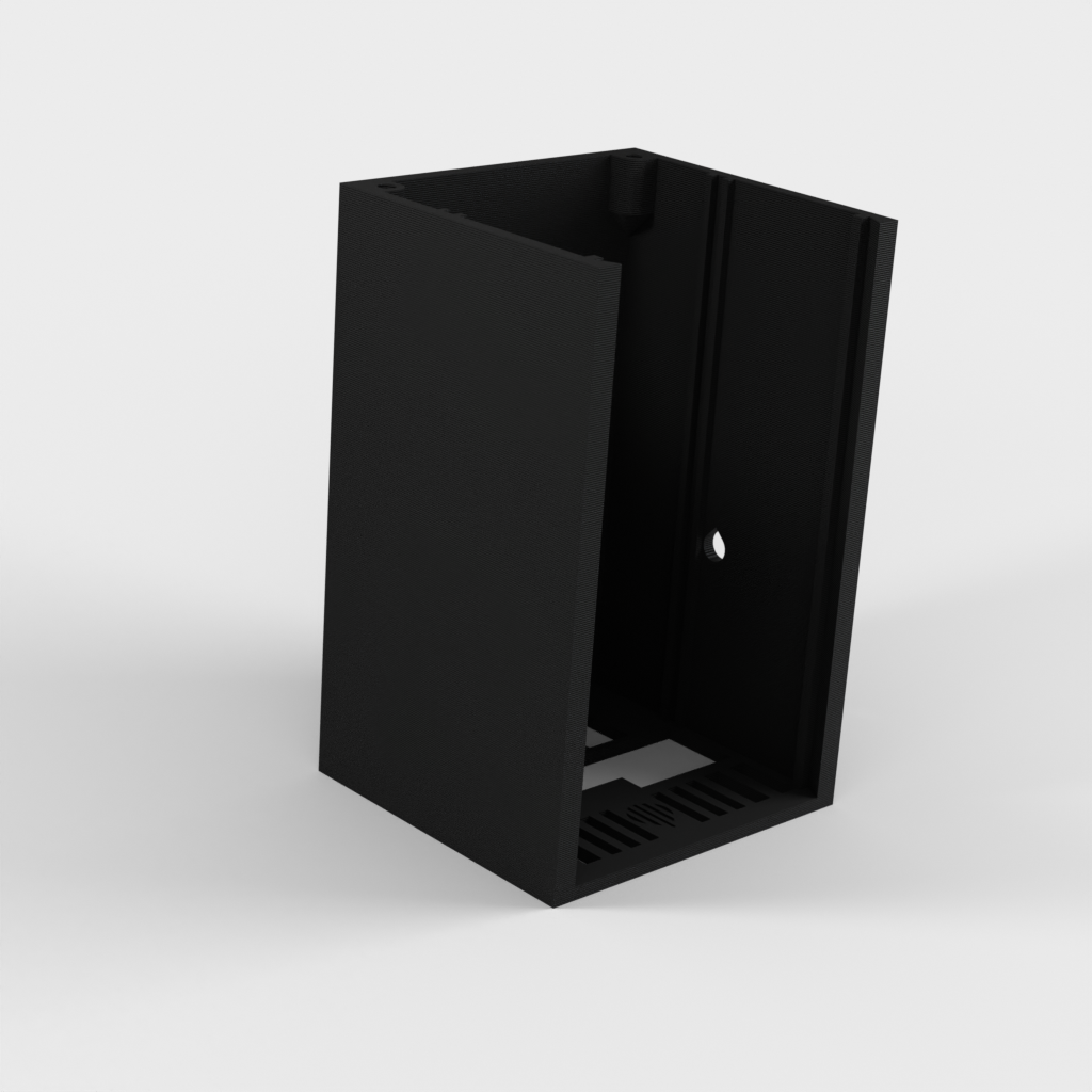 Pudełko na rampy YARB do drukarki 3D