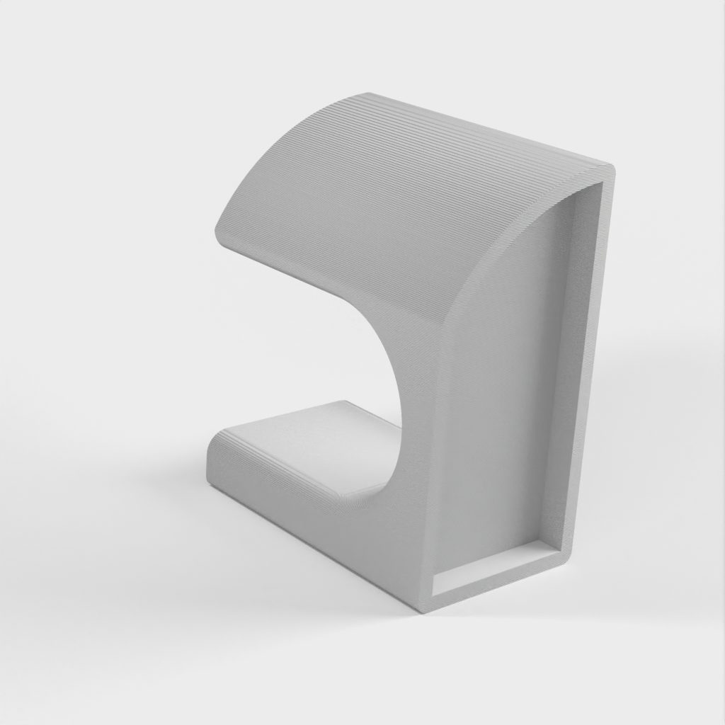 Regulacja nóżek biurka IKEA Bekant zapewniająca ergonomiczną pozycję