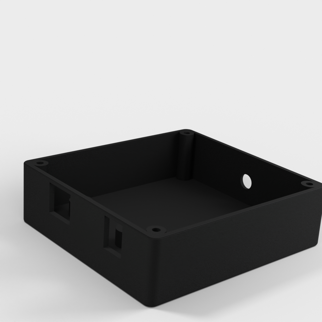 Pudełko Arduino do druku 3D