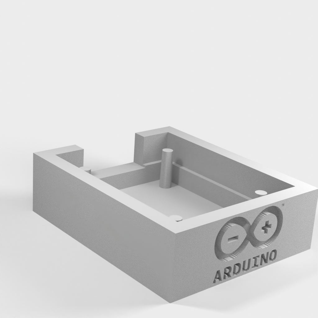 Pudełko na moduł Arduino Joystick