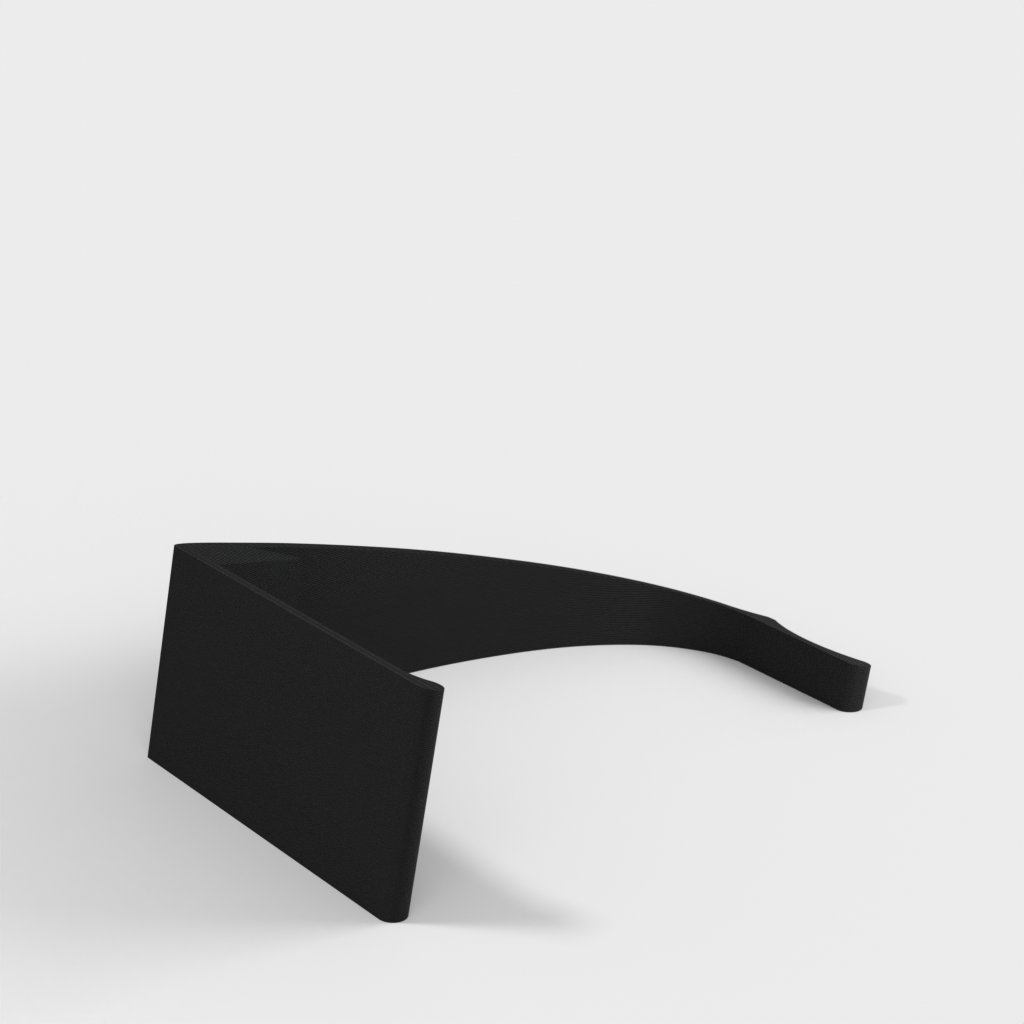 Zoptymalizowany stojak na słuchawki V2 z niestandardowym logo