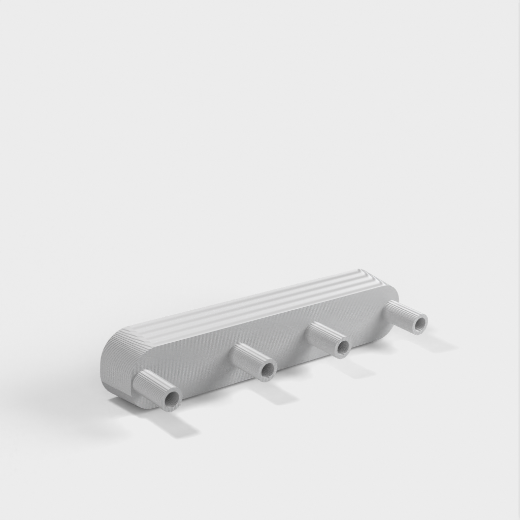 IKEA LACK Wspornik stołowy do przechowywania drukarki 3D