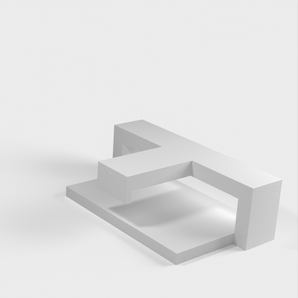 Unifi USW Flex Mini do montażu w szafie rack 1U