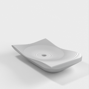 Minimalistyczny dozownik mydła v1.0