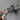 Wspornik ścienny do LEGO 75355 UCS X-Wing – wyświetlacz w pozycji lotu