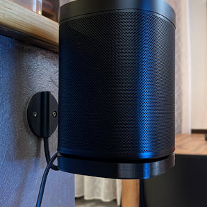 Uchwyt ścienny do Sonos One (2. generacji) z haczykiem ściennym JBL