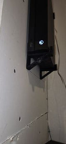 Montaż ścienny do Xbox One X