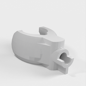 Mocowanie Tapo C100 do obudowy kamery Raspberry Pi i stojaka do Octoprint