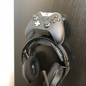 Uchwyt na kontroler i słuchawki Xbox One - Dodatkowe wsparcie