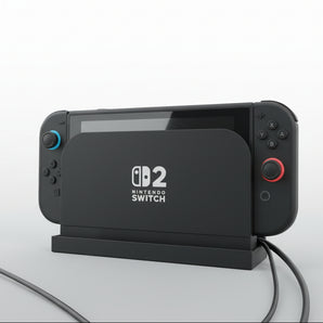 Vægmontering til Nintendo Switch 2 Dock