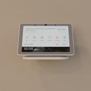 Uchwyt ścienny do Google Nest Hub gen. 2