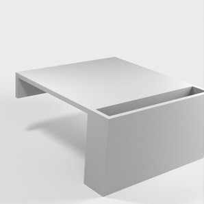 Wsparcie telecommand LED dla łóżka IKEA MALM