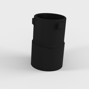 Adapter na wąż 40mm do odkurzacza Festool