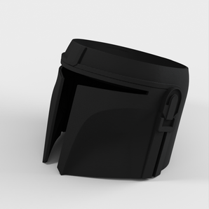 Uchwyt Mandalorian do Google Nest Mini