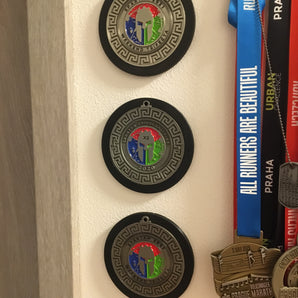 Wieszak na medal Spartan Race