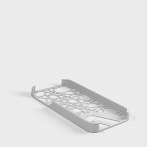 Niestandardowe etui z szablonem na iPhone'a