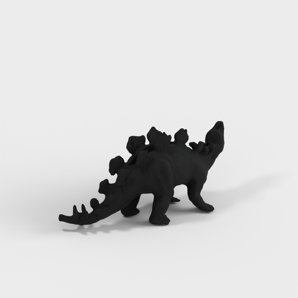 Wizytownik Stegosaurus na biurko i do biura