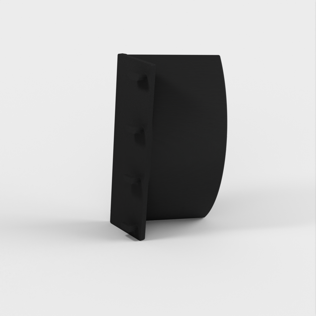 Uchwyt na zestaw słuchawkowy Oculus Rift S do IKEA Skadis