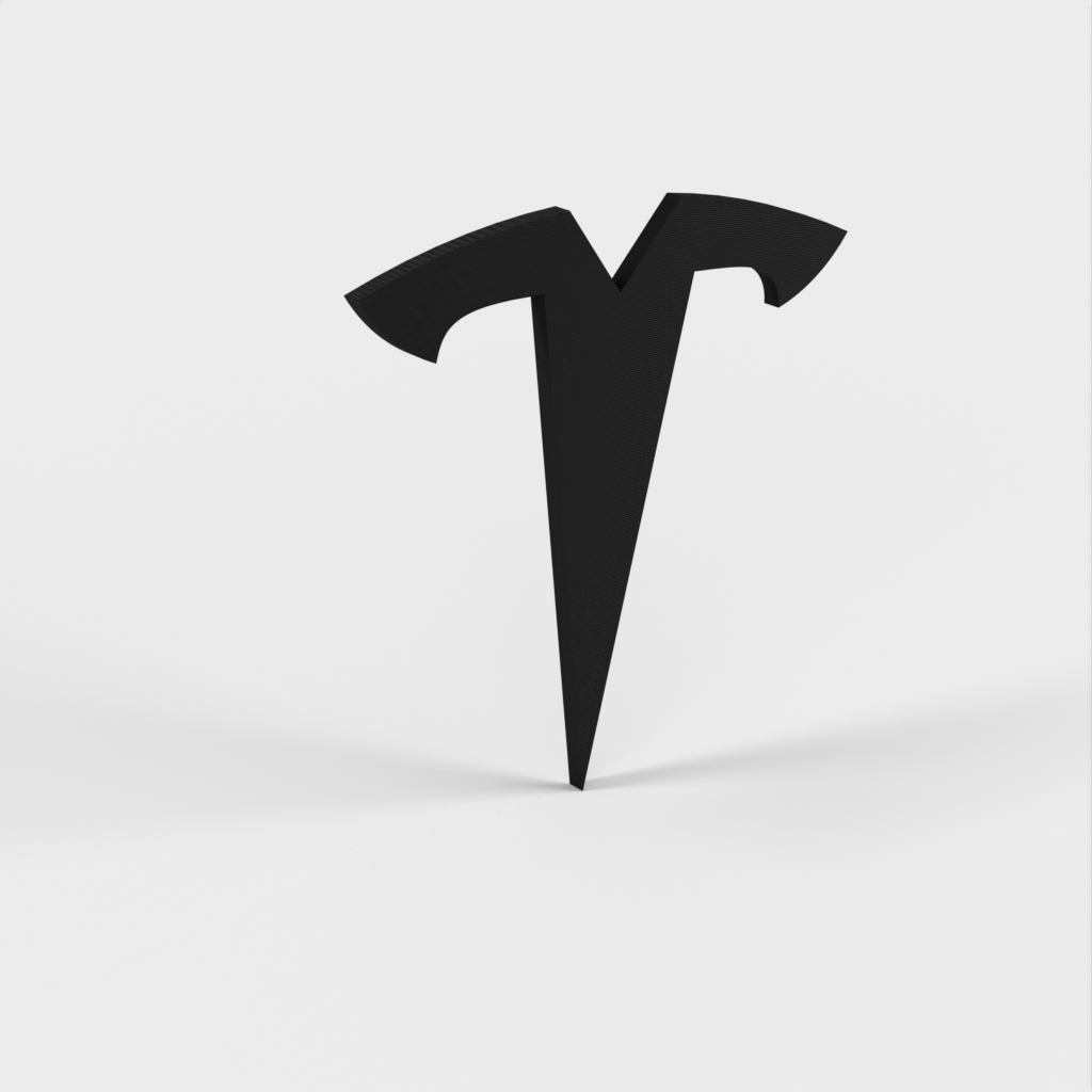 Uchwyt ładowarki mobilnej Tesla do modelu 3