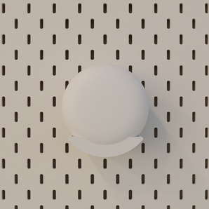 Adapter Wi-Fi Google Nest do IKEA Skadis