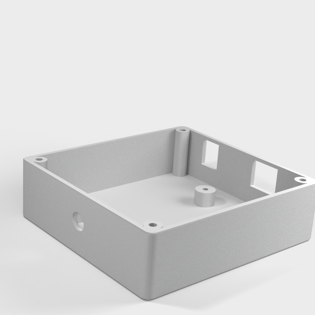 Pudełko Arduino do druku 3D