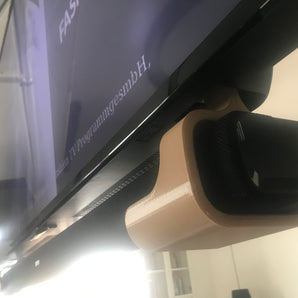 Wspornik do soundbara Denon pod telewizorem Philips