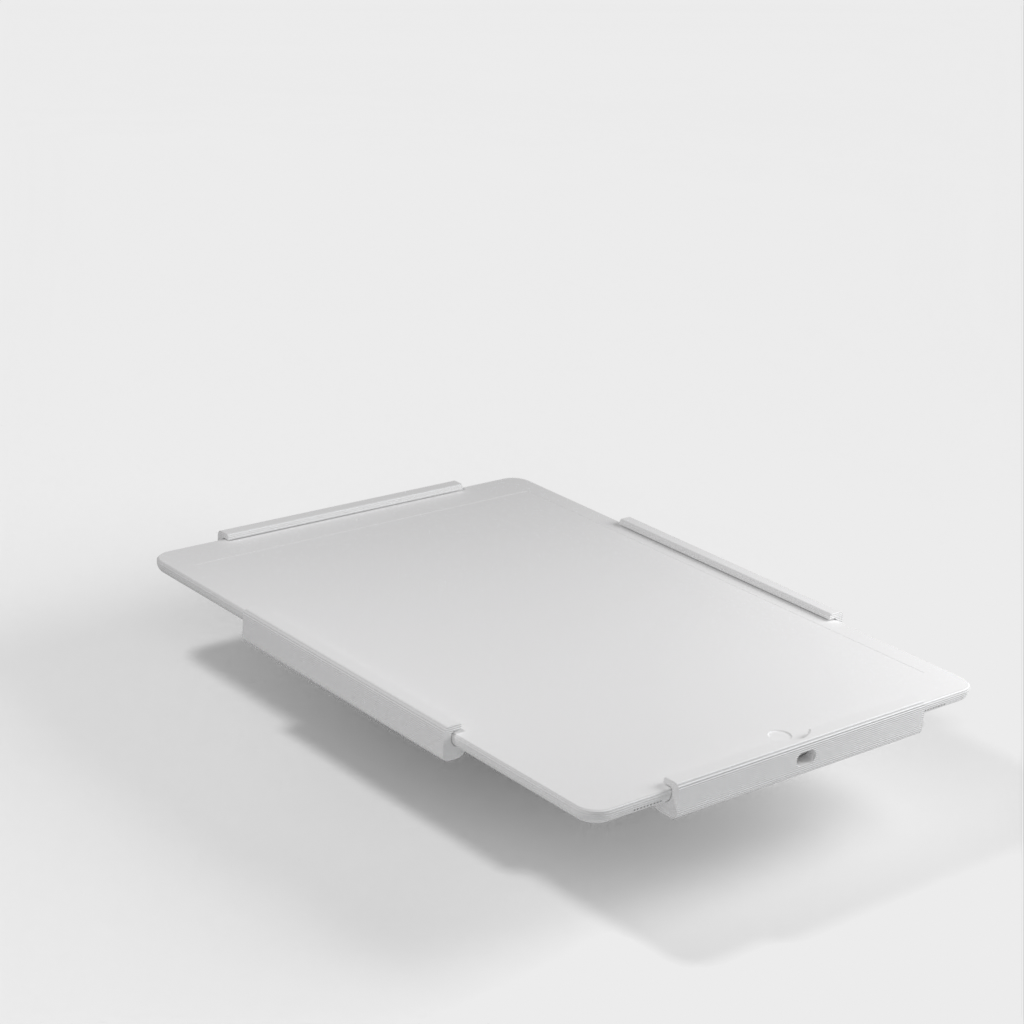 iPad Pro 12.9 Uchwyt ścienny / Montaż ścienny z funkcją obracania i obracania