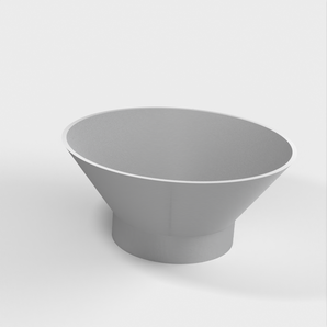 Lejek do napełniania młynka do pieprzu Peugeot