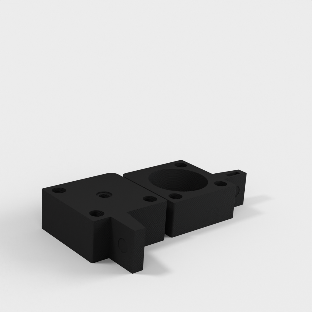 Konfigurowalny zestaw narożny do szafki Original Prusa i3 MK3 - stół Ikea Lack
