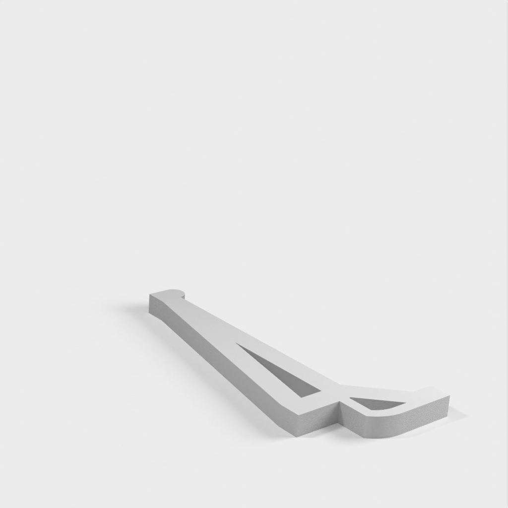 Parametric Ikea Skådis Pegboard Akcesoria