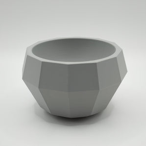 Nowoczesna dekoracyjna miska o minimalistycznym designie