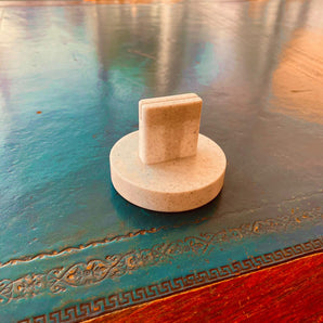 Moderne minimalistisk holder til kort og billeder