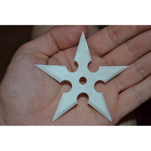 Shuriken broń rzucana do cosplayu i przebieranek