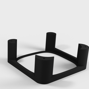 HP G5 Dock Mount - Efektywne Rozwiązanie Oszczędzające Miejsce